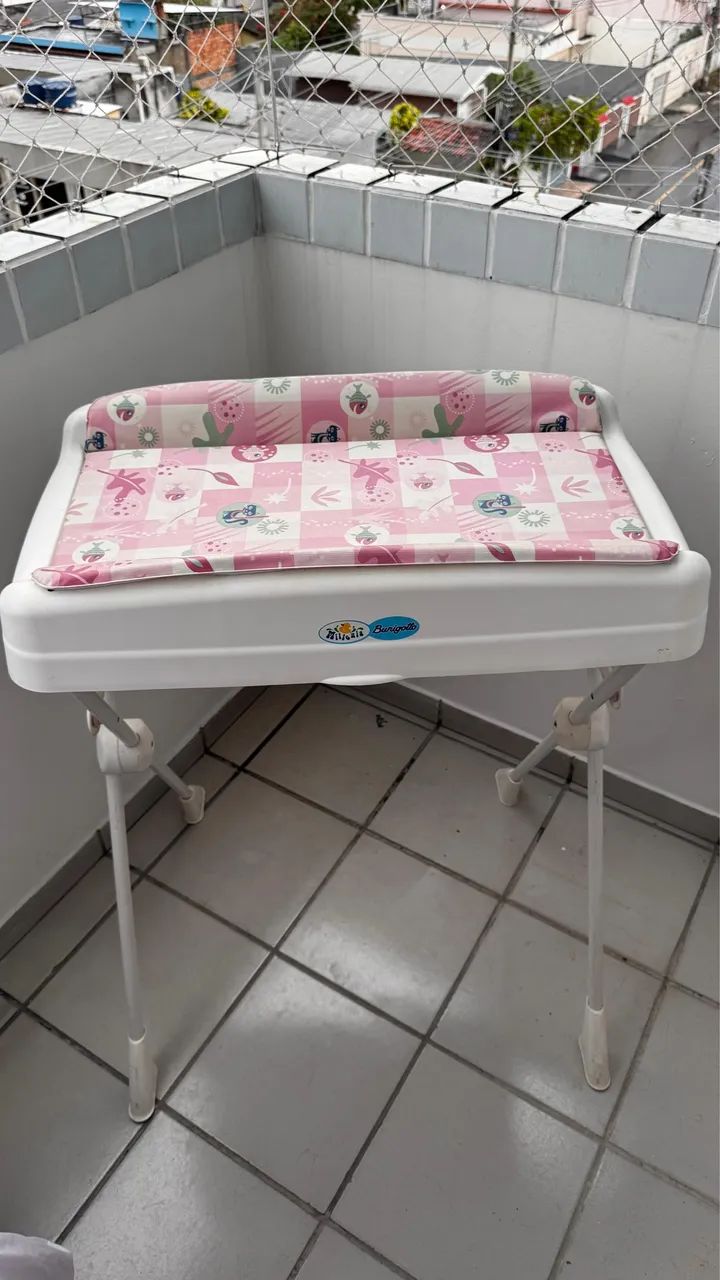 Banheira com trocador  - Foto 3