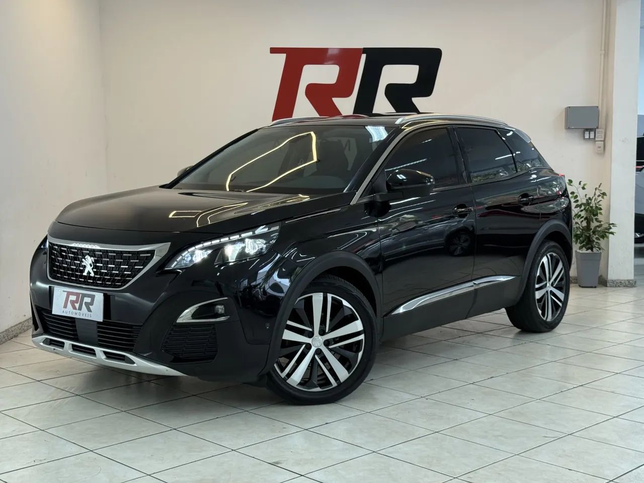 Peugeot 3008 GRIFFE 1.6 TURBO 16V 5P AUT. 2020
