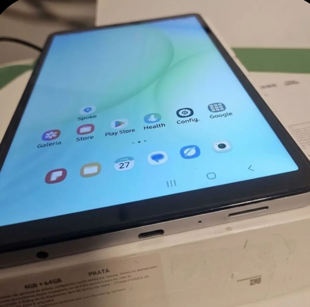 Tablet Samsung A11 - Foto 2