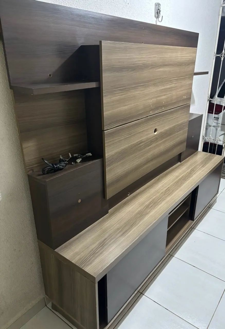 Estante 200x175cm usada