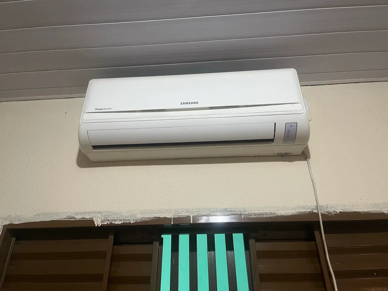 Ar condicionado 8 btus