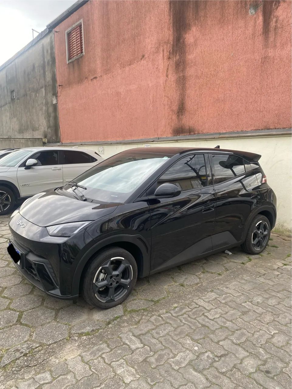 BYD Dolphin Mini (Elétrico) 2025 - Foto 3