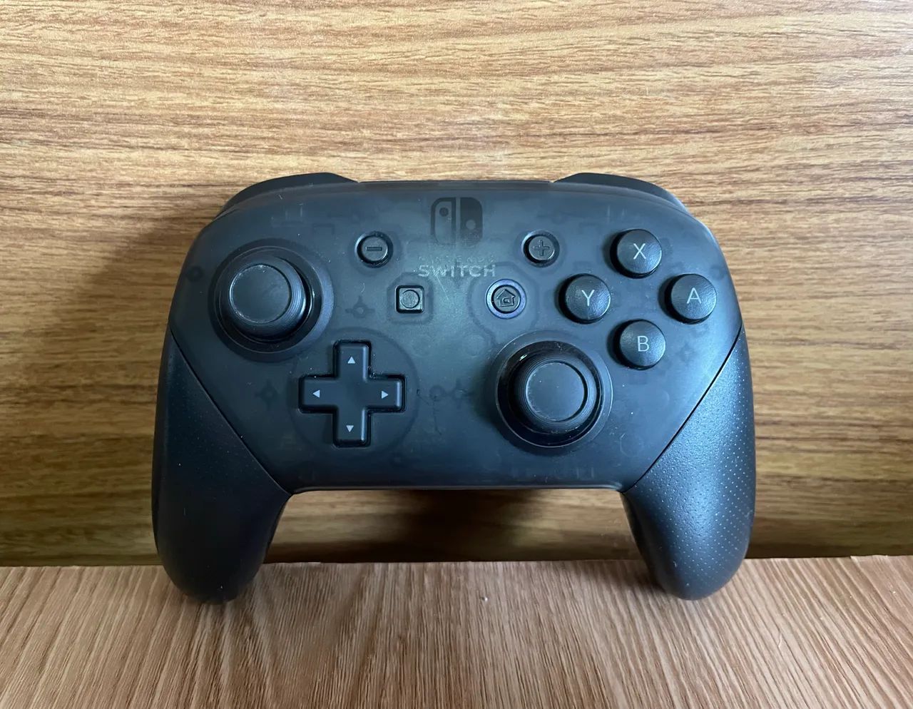 Switch Pro Controller Original Usado (Envio OlxPay)