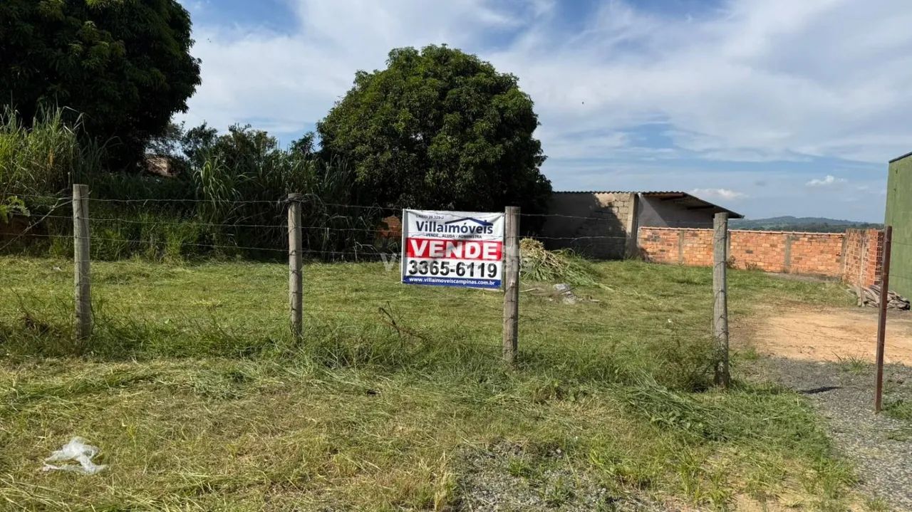 terreno - Parque dos Pomares - Campinas