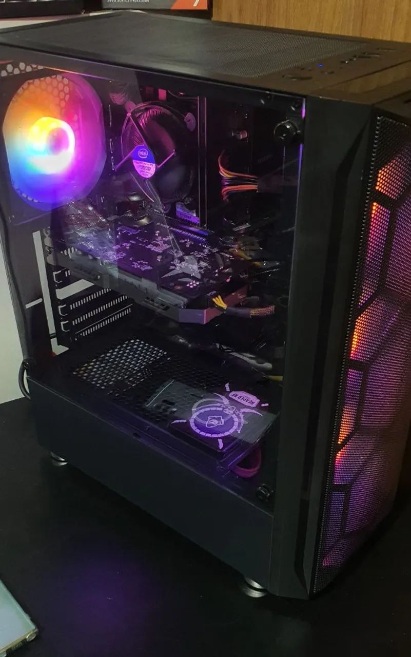 Computador Gamer 9° Geração  - Foto 2