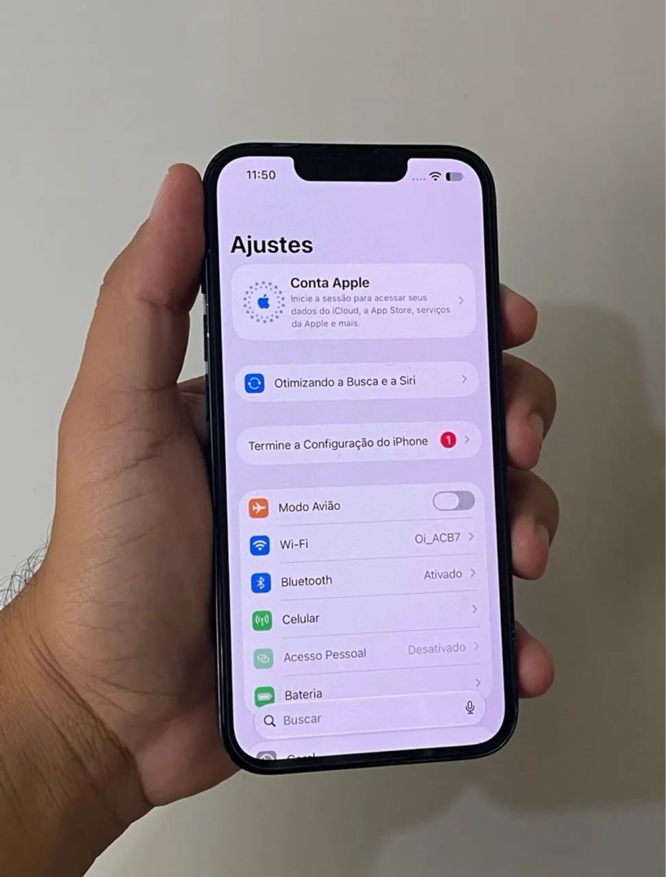 IPHONE 13 128 GB - Foto 3