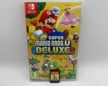 New Mario Bros