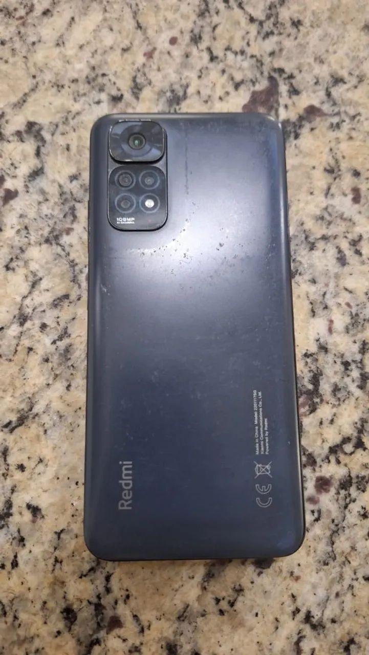 Smartphone Xiaomi Redmi Note 11S - Foto 2
