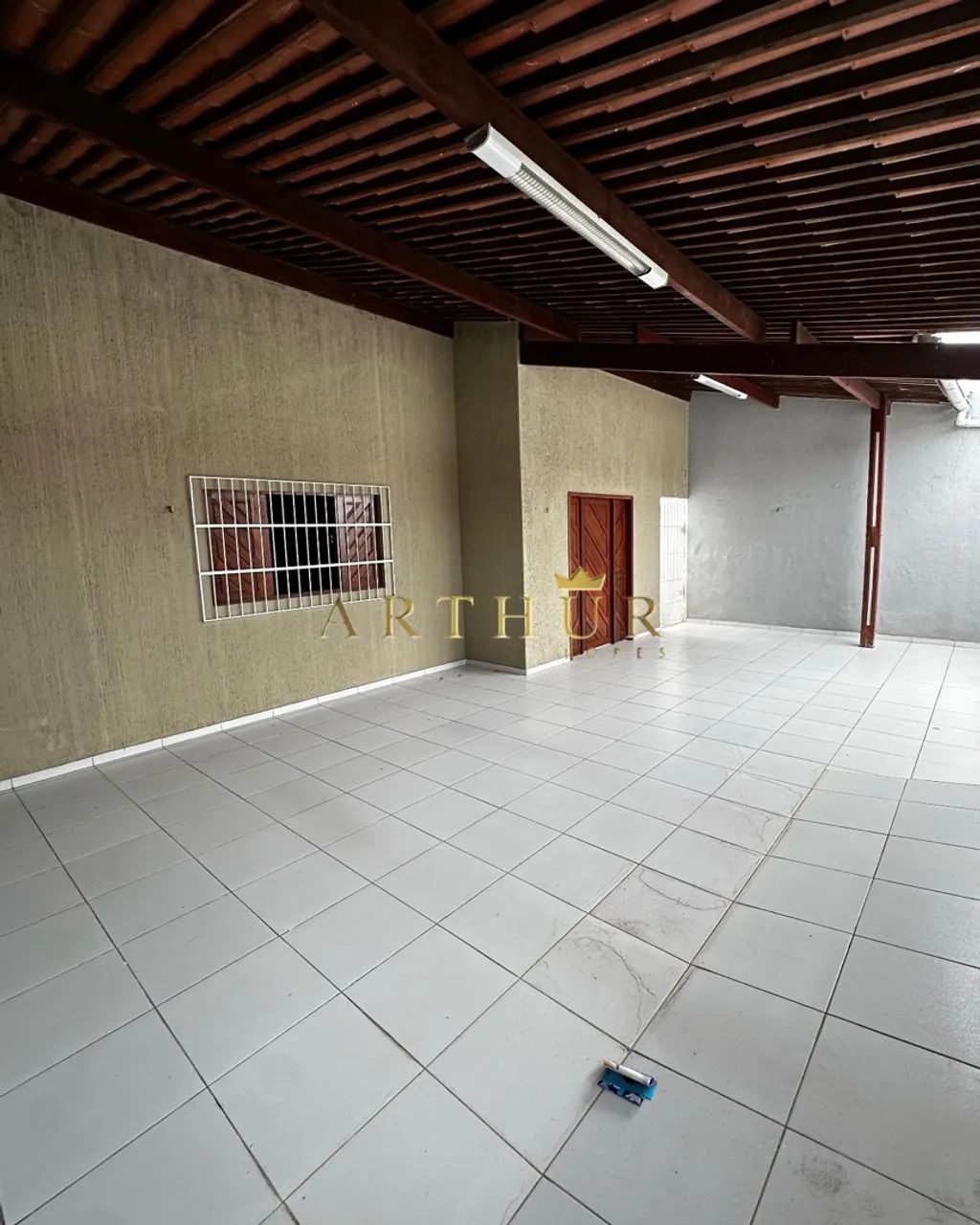Casa de Rua em Nova Parnamirim