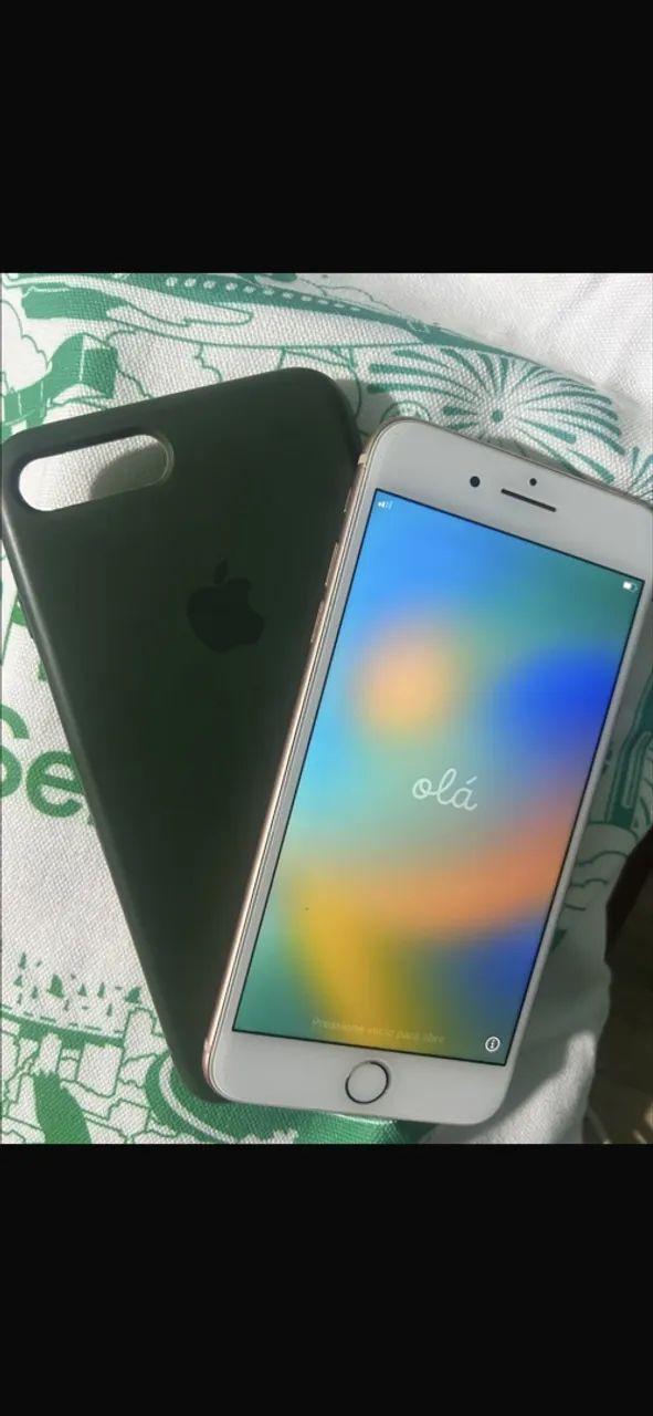 Iphone 8 Plus 
