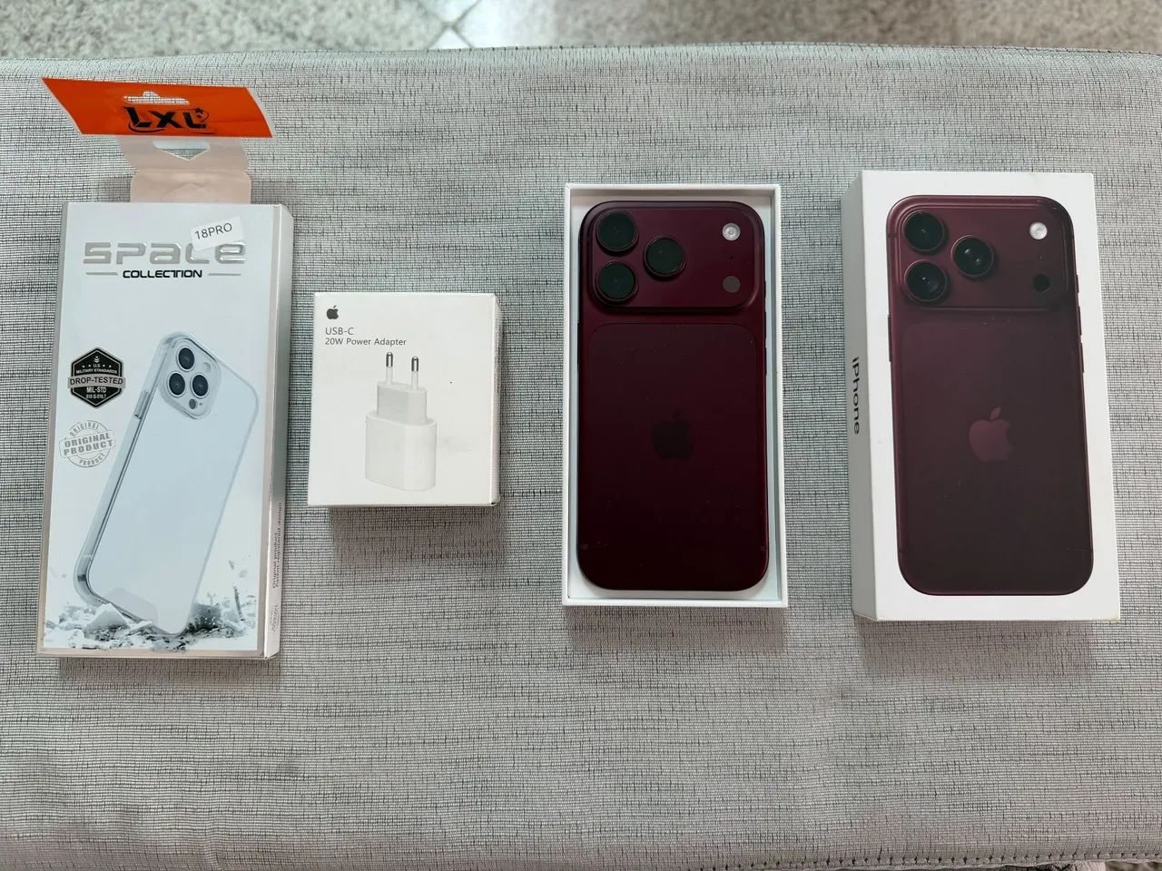 iPhone 18 pro 256  - Foto 2