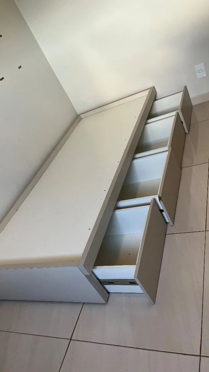 Cama de solteiro  - Foto 2