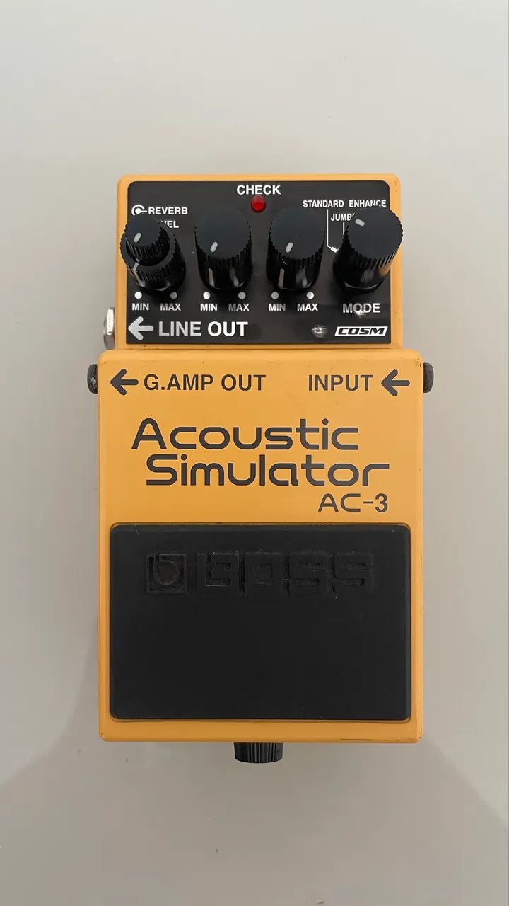 Pedal Boss AC-3 