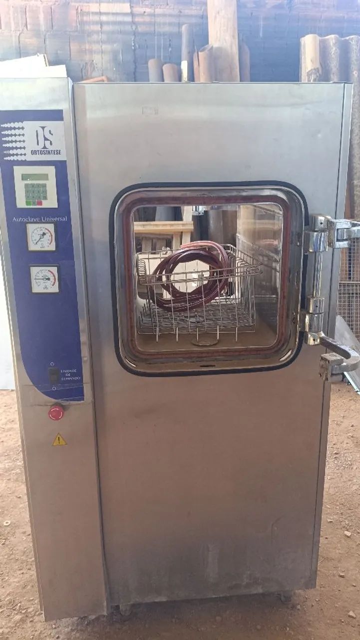 Vende-se 2 autoclaves usadas  - Foto 2