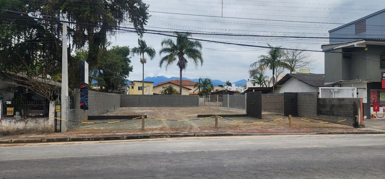 Alugo terreno para comércio / palhoça  - Foto 4