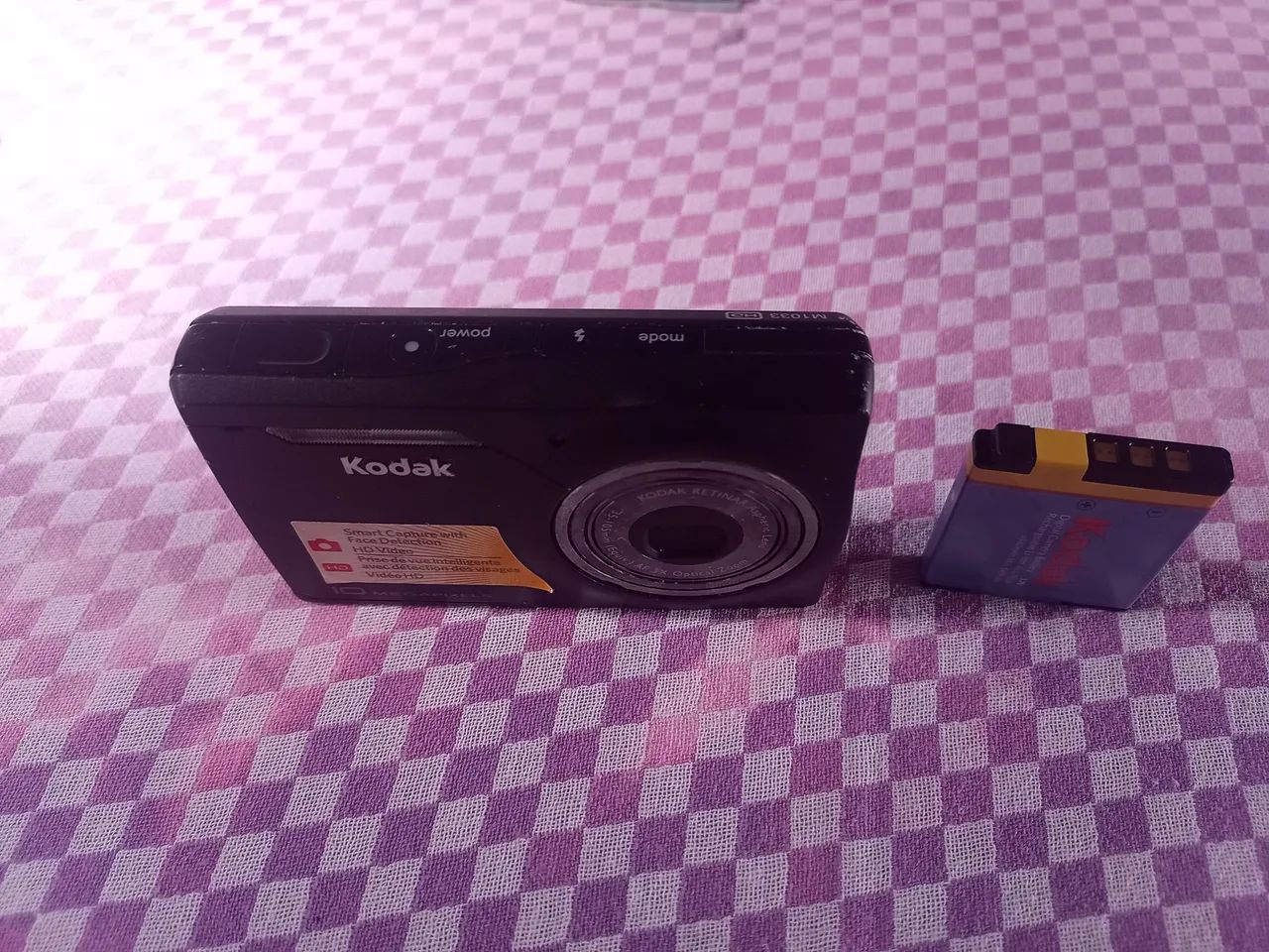 Câmera kodak  - Foto 4