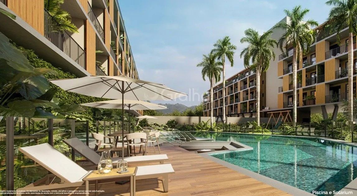 Apartamento de 73m² com 2 quartos sendo 1 suíte no Morro das Pedras - Foto 3