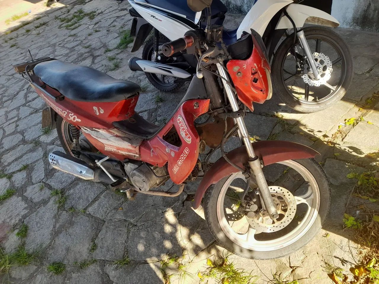 Moto jonny  - Foto 4
