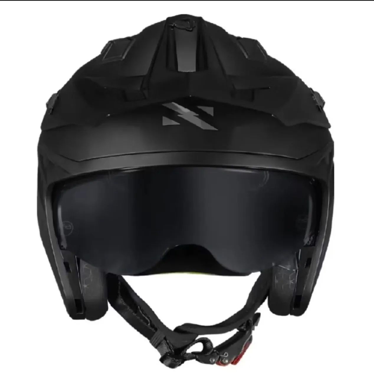 Capacete Norisk Darth 2 - Foto 4
