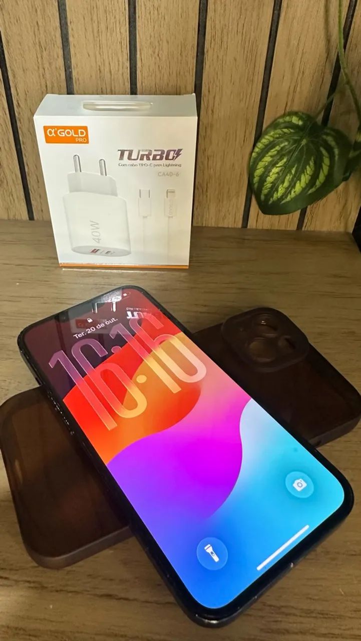 iPhone 13 - impecável  - Foto 4