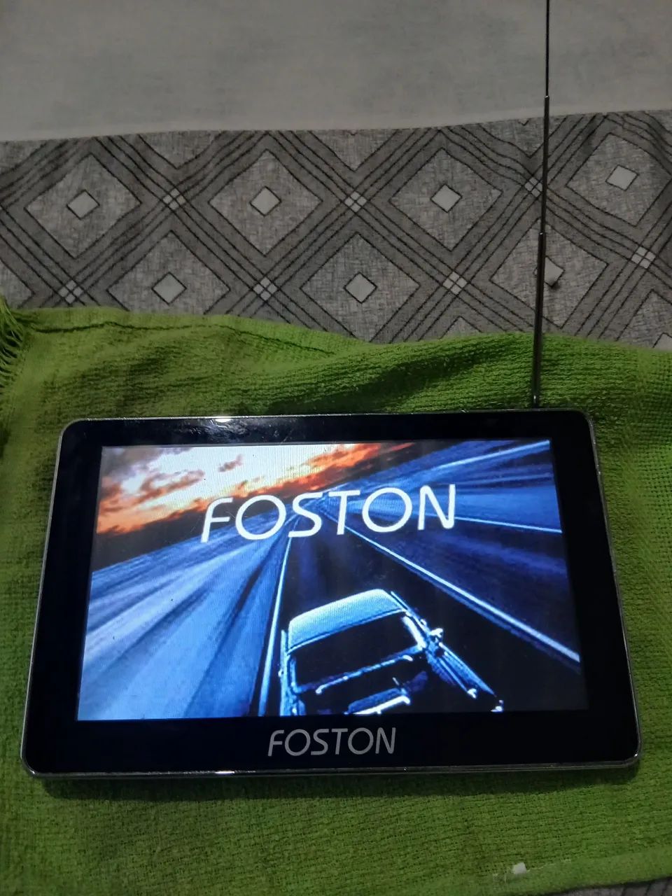 GPS Foston 7 polegadas 
