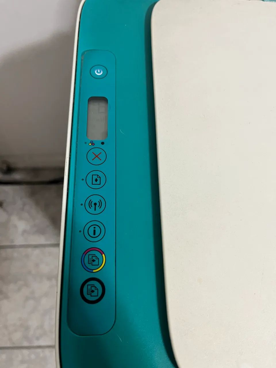 Impressora HP  - Foto 2