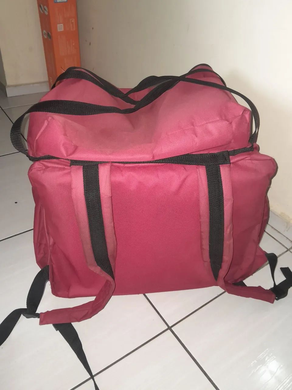 Bag de moto boy - Foto 2