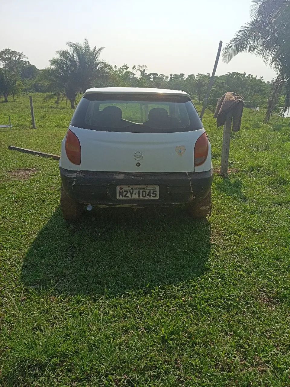 Chevrolet Celta Celta 1.0/Super/N.Piq.1.0 MPFi VHC 8V 3p 2002