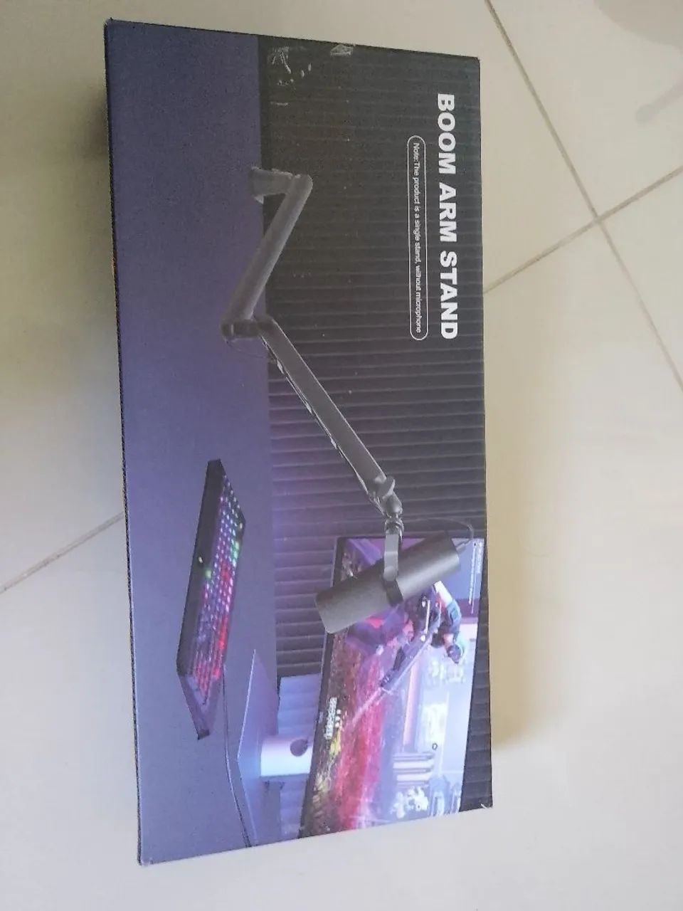 Acessório para live