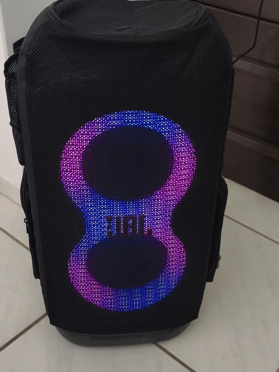 JBL Partybox 320 Nova+ Case - Foto 2