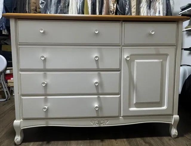 Cômoda para quarto de bebê - Foto 4