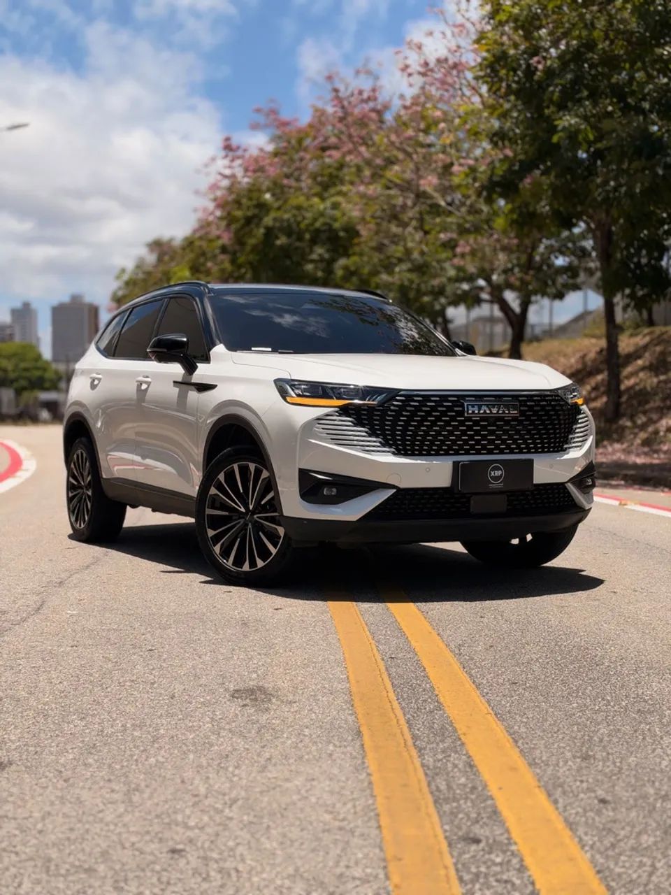 GWM Haval H6 Haval H6 PHEV19 (Hibrido) 2025