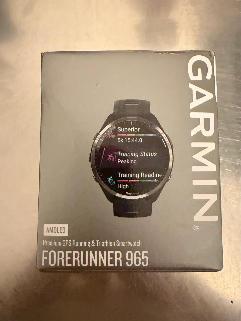 Garmin 965 - Foto 4