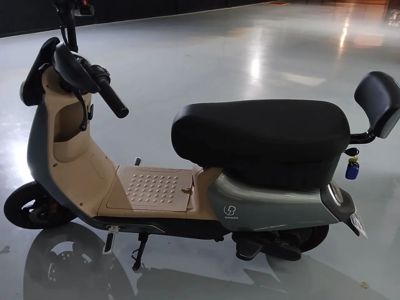 Scooter eletrica Binwer - Foto 2