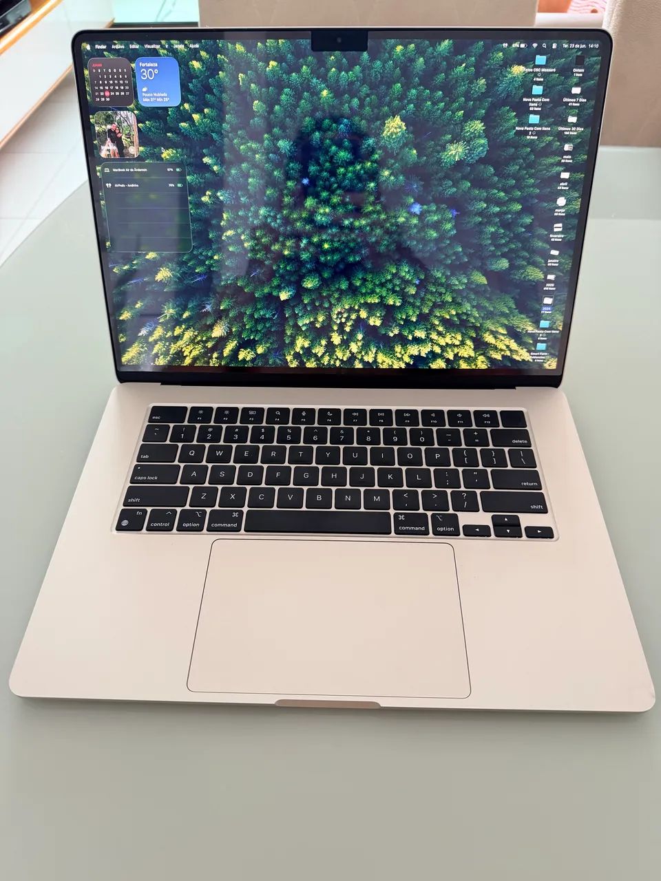MacBook Air M3 8/256