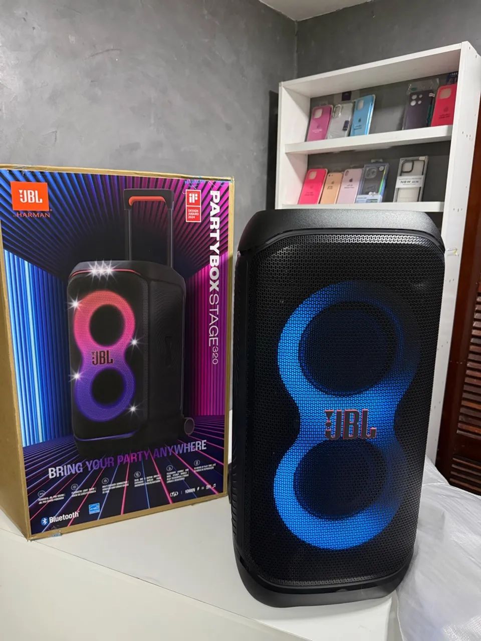 Jbl Party box 320 - Foto 4