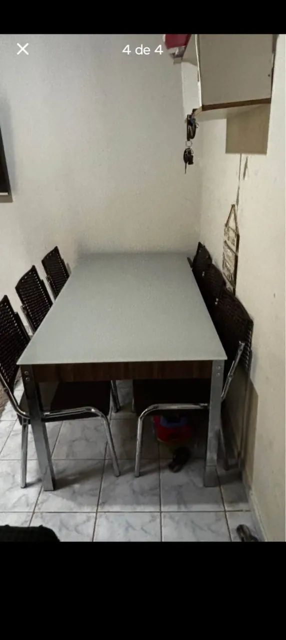 Mesa de jantar  - Foto 3