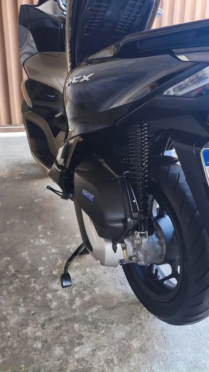 PCX 160 DLX .        - Foto 4