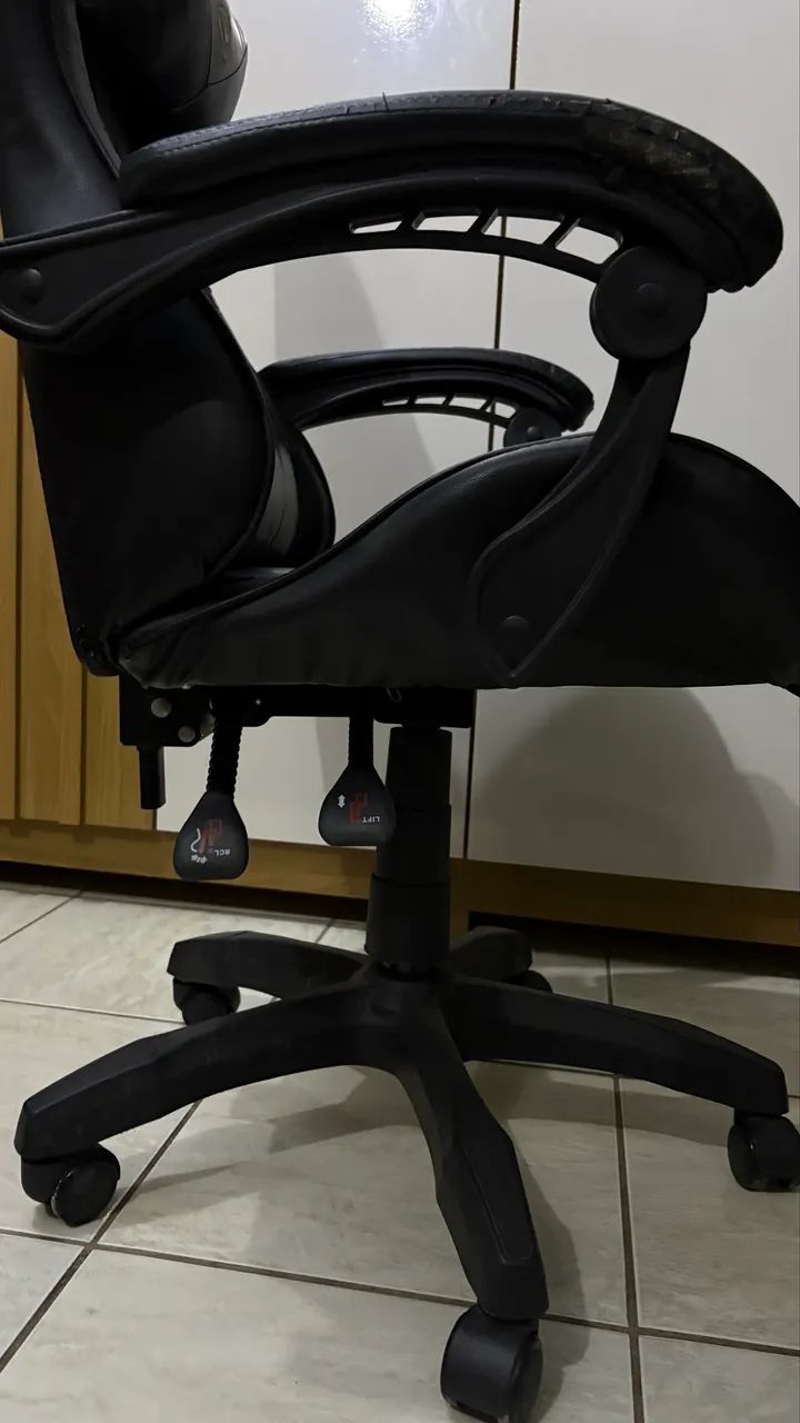 Cadeira Gamer - Foto 3