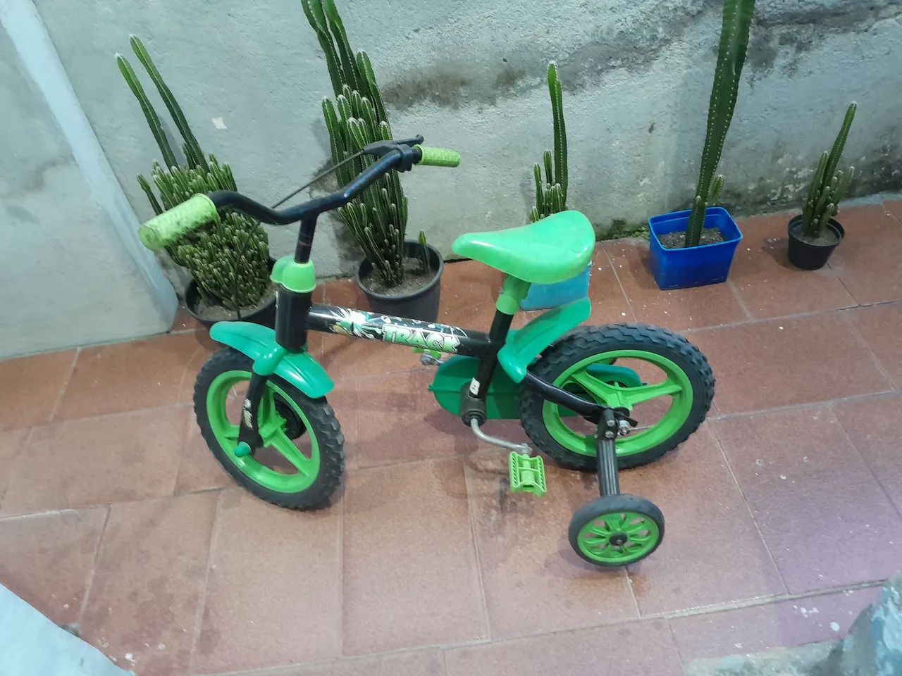 Bicicleta infantil  - Foto 3