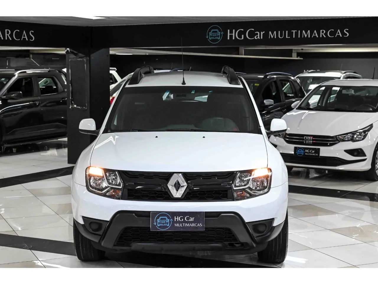 Renault Duster Expression1.6 Flex 16V Aut. 2020 - Foto 2