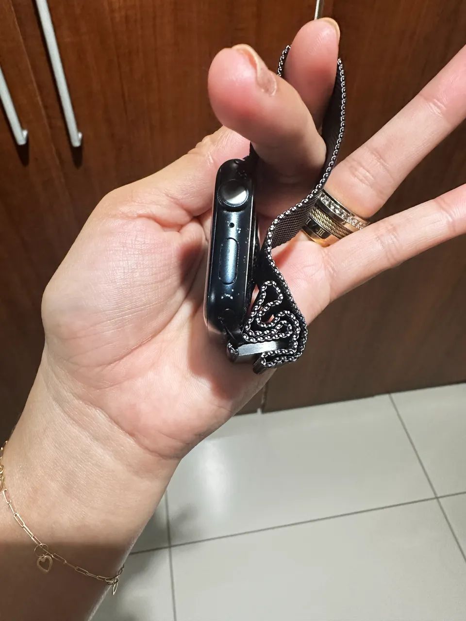 Apple Watch série 7 - Foto 4