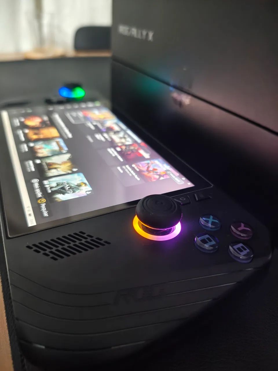 Asus Rog Ally X - Foto 4