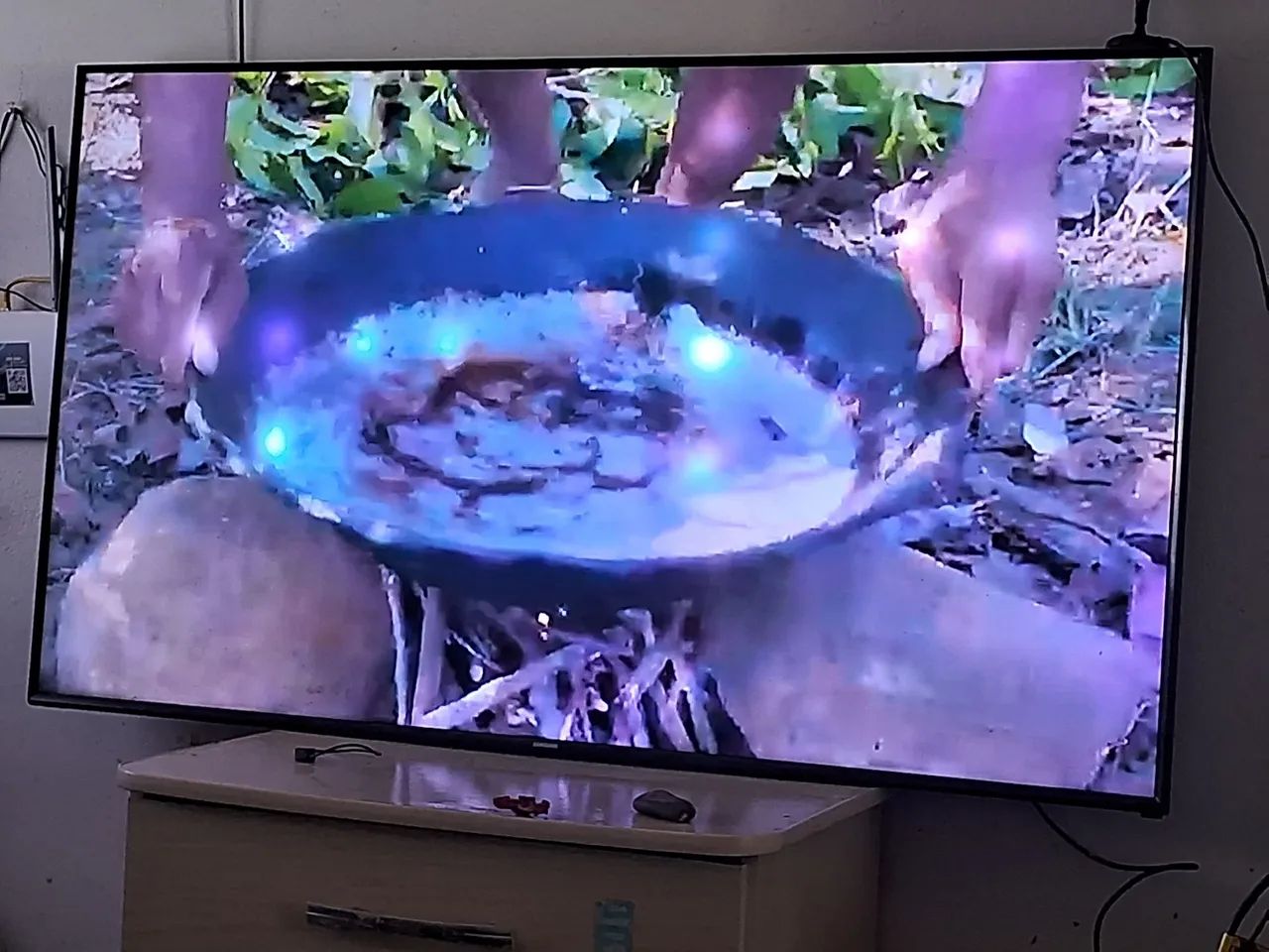 Vendo TV Samsung 55 polegadas