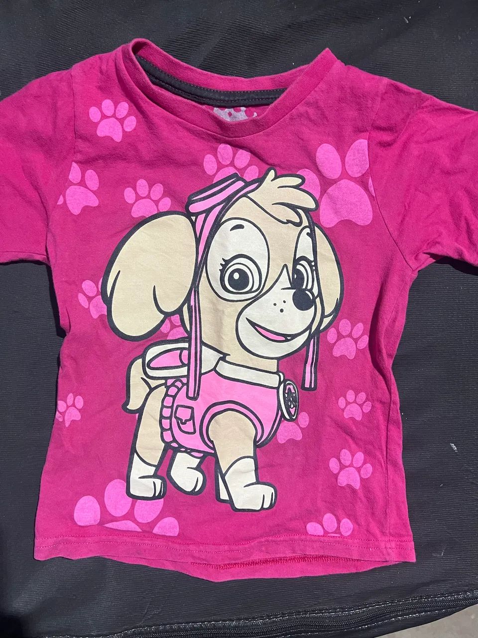 Roupas infantis 6 e 8 - Foto 4
