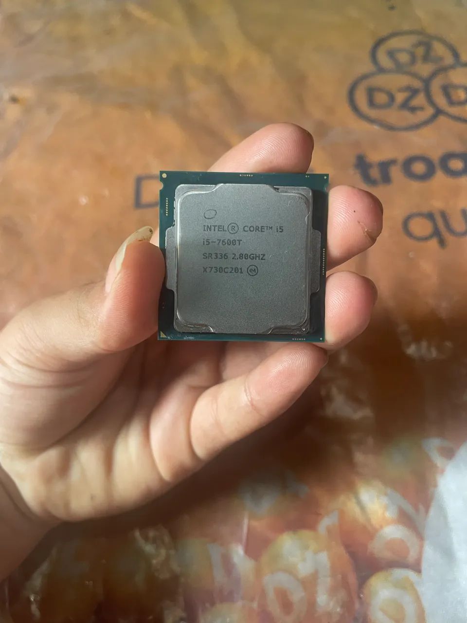 Intel core i5-7600T Processador 2.80GHz - Foto 2