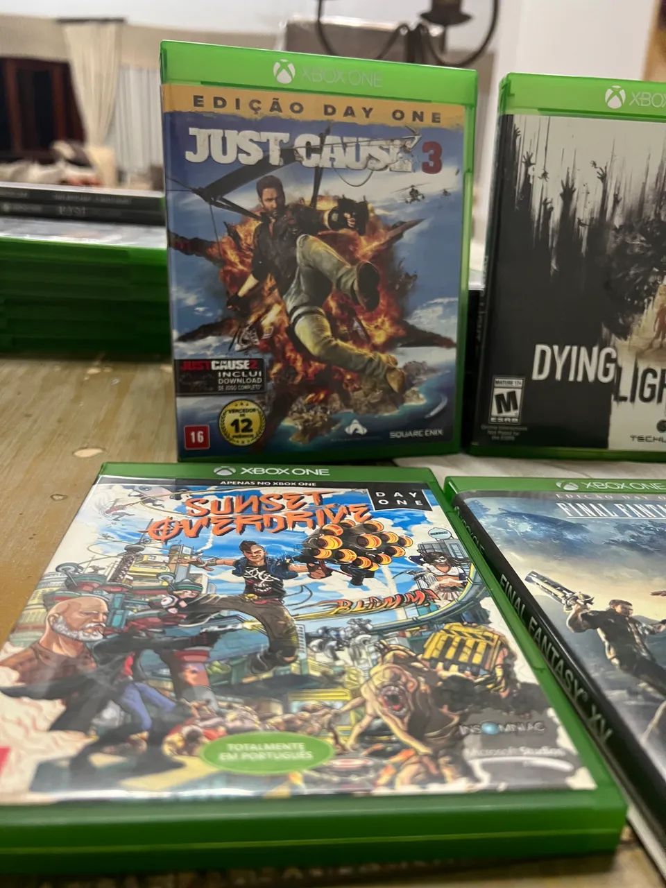 COMBO 10 Jogos XBox One - Diversos - Foto 3