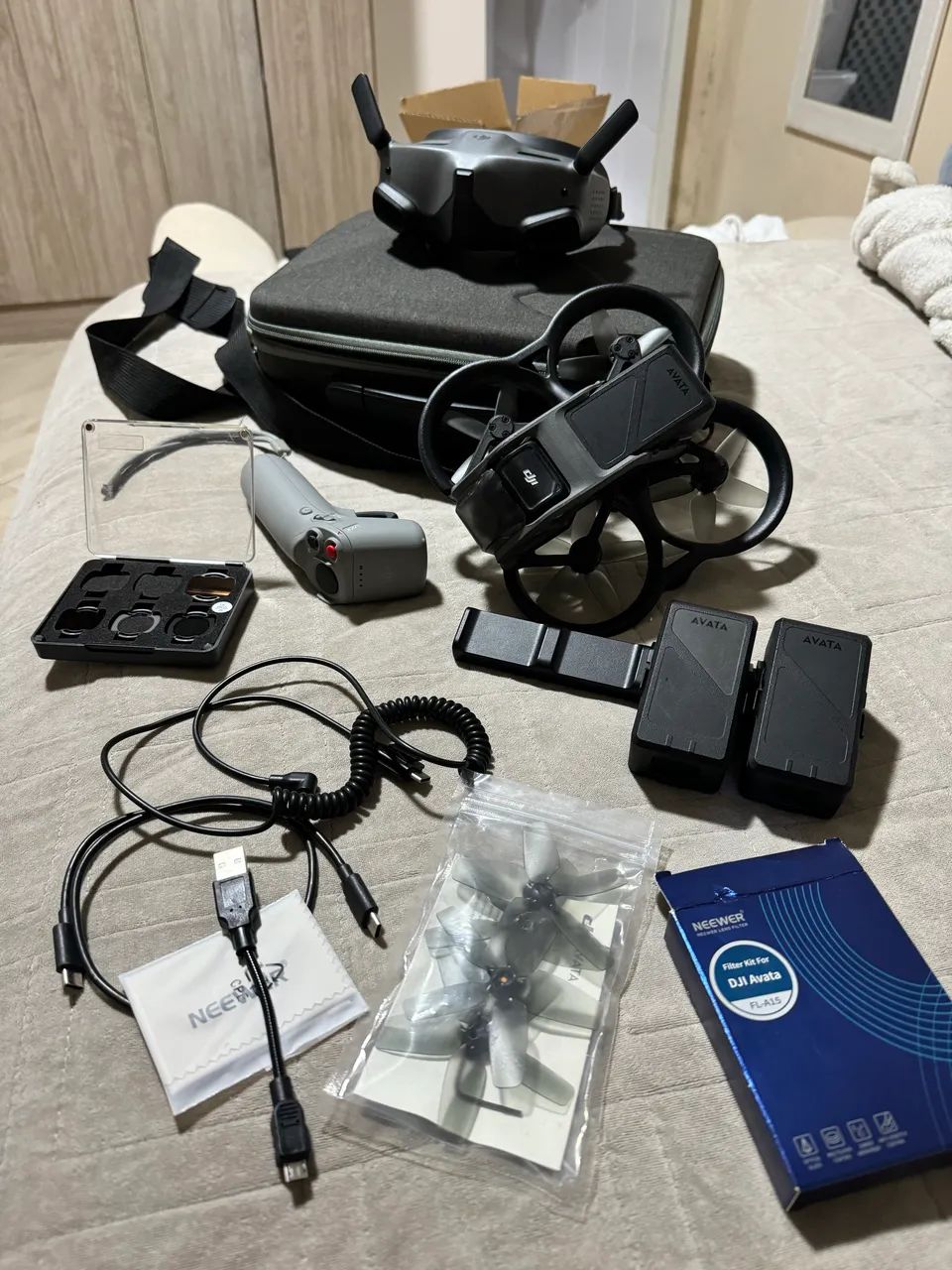 Drone DJI Avata  - Foto 5
