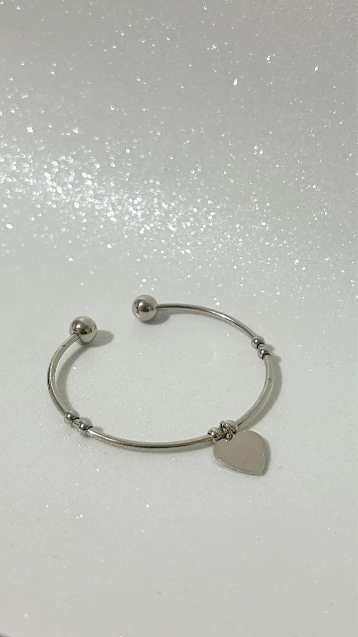 Bracelete Aço Inox  - Foto 2