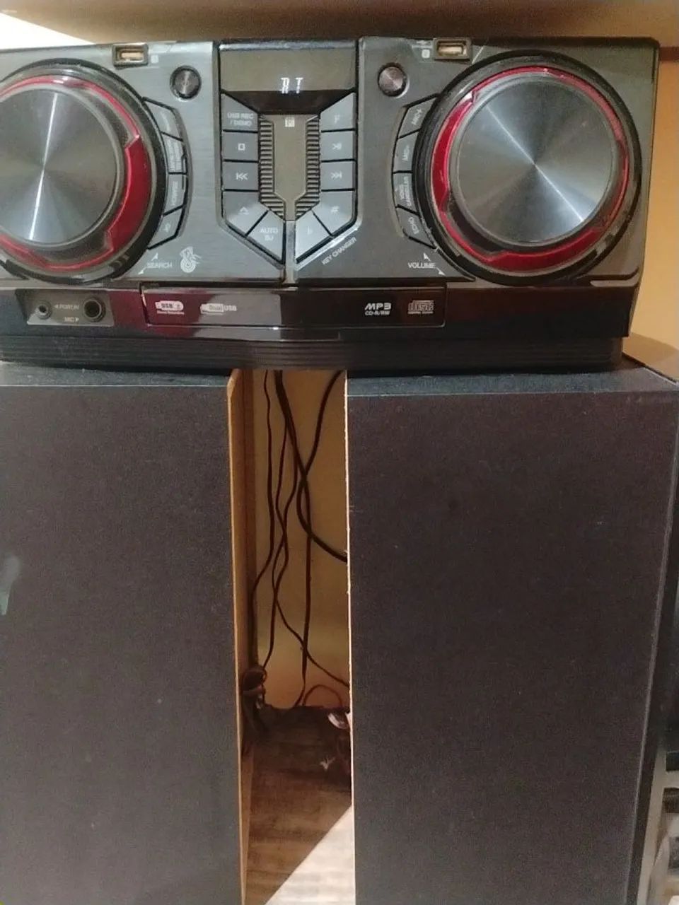 Mini system excelente  - Foto 2